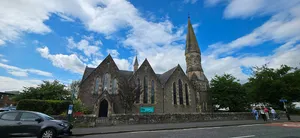 Holy Trinity Parish Church, Keir Street, Bridge of Allan