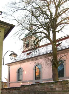 French Church of Schwabach