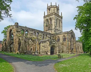 Church of All Saints, Pontefract