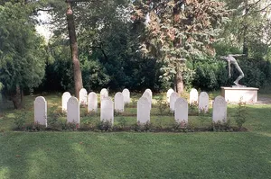 Dutch memorial cemetery in Oslo