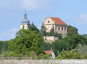 Church of Holy Trinity (Zahořany)