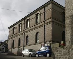 Church of St Clement (methodist )