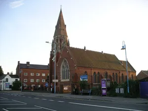 Church of St Thomas