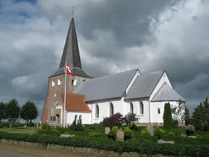 Bjolderup Church