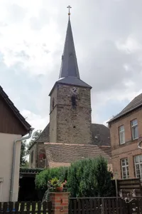 Dorfkirche Gröbitz