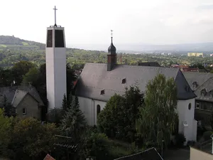 Catholic St. Michael's Church, Ober-Ingelheim