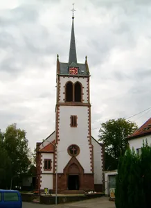 Evangelische Pfarrkirche Wahlschied