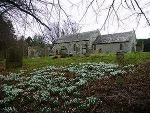Church of St Michael, Alnham