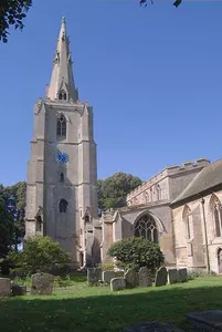 Church of St Mary and the Holy Rood