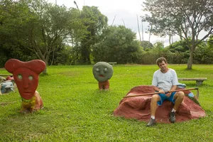 Parque Marechal Mascarenhas de Moraes