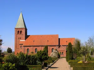 Agersted Church