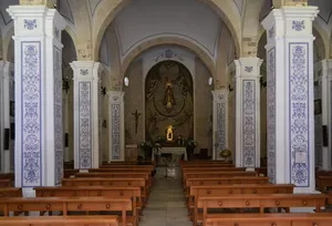 church or Our Lady of the Forsaken