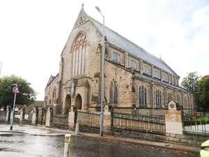 St Bridget's Roman Catholic Church, 15 Swinton Road, Glasgow