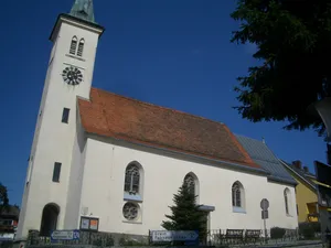 Pfarrkirche Mönchdorf