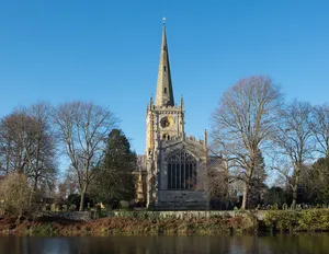Holy Trinity Church, Stratford-upon-Avon