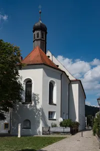 Monastery church St. Trinity