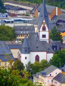 Saint Pancratius Church, Kirn