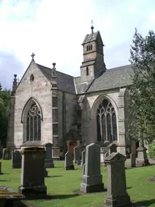 Mid Calder Parish Church