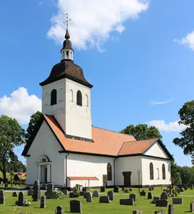 Vårdinge church