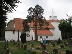 Fjære Church