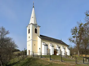 Pfarrkirche Unterrabnitz