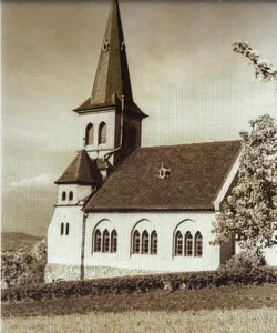 Evangelical Church (Bořislav)