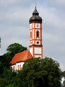 Saint Sebastian Church