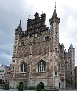 Vleeshuis