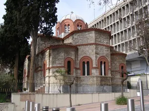 Church of Agios Nikolaos Ptochokomiou