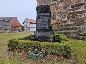 War memorial Hohenkirchen