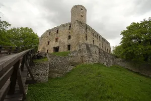 Lipowiec Castle