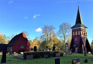 Södra Fågelås Church