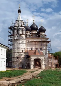 Church of the Entry of the Lord into Jerusalem in Vereya