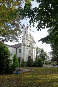 Saint Martin church in Słubice