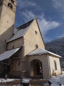 Nativity of Saint John the Baptist church