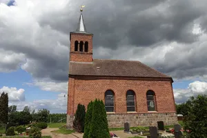 Dorfkirche Wustrewe