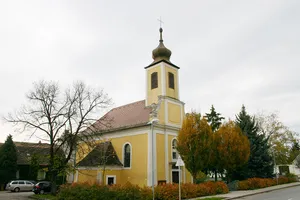 Filialkirche hl. Michael, Zemendorf