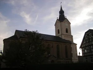 Church Großröda