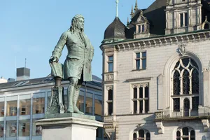 Handel monument