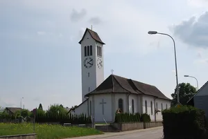 St. Katharina parish church
