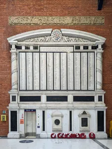 Great Eastern Railway War Memorial