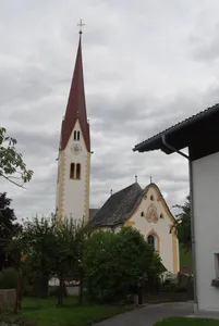 Pfarrkirche hl. Martin, Vill