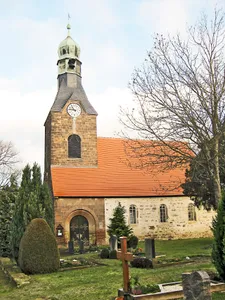 Evangelische Kirche Kollenbey