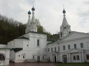 Assumption Church of Annunciation Monastery, Nizhny Novgorod