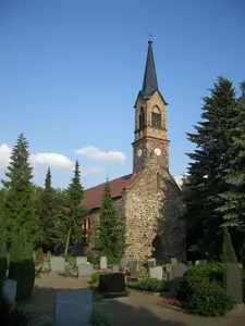 Village church Stücken