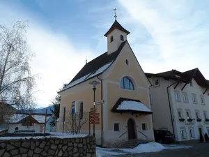 Saint Benedict church