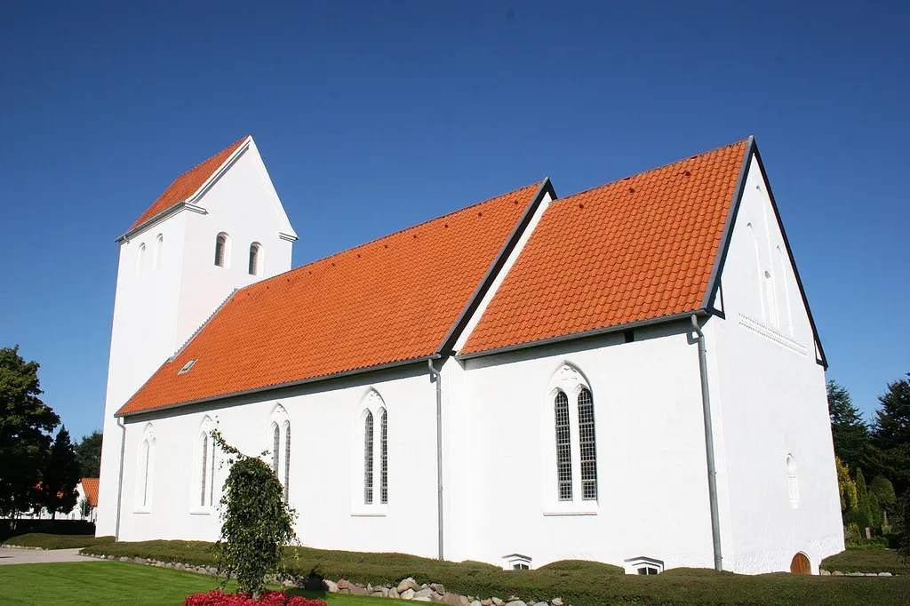 Agerbæk Church