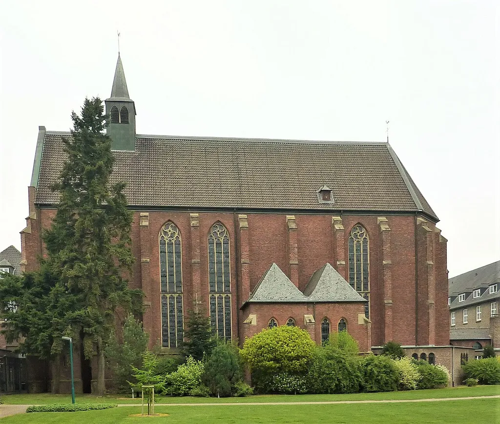 Stiftskirche (Gaesdonck)