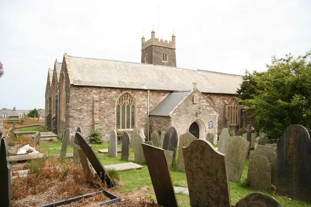 Holy Trinity Church Externally 15th century Perpendicular with a 13th century tower and some 14th century features