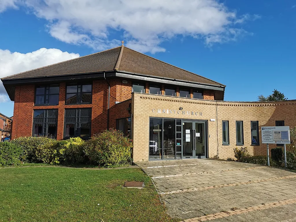 Christchurch Bushmead Luton